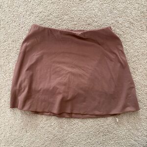 Indigo Luna hitomi skort